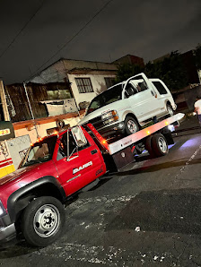 Grúas Dario Cdmx